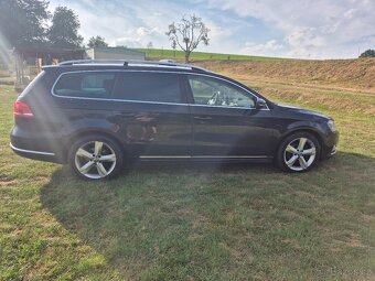 VW Passat Variant 2.0 TDI Blue Motion - 4