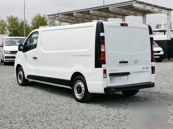Opel VIVARO 1.6CDTI L2H1/ KLIMA/ TEMPOMAT/ ČR - 4