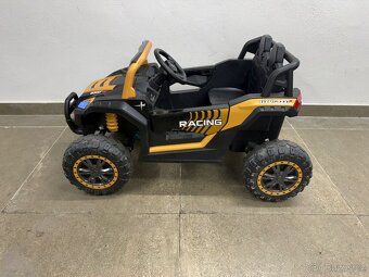 Elektrické autíčko - zánovní - 4