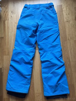 Dětské lyžařské kalhoty O'neill vel. 152 - 4