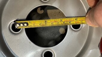 Kola - pneu + disk - 4