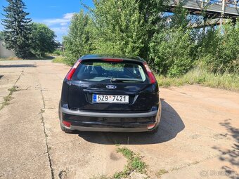 FORD FOCUS II 1.8DURATEC, 92kW, TITANIUM výbava - 4