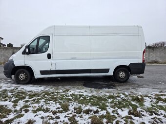 Citroen Jumper L3H2 2011 - 4