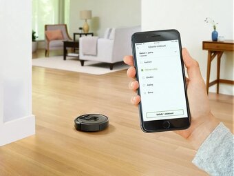 Prodám vysavač iRobot Roomba i7+, jako nový - 4