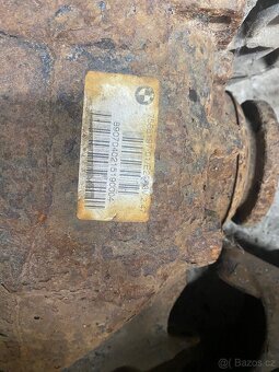 Diferenciál BMW E90 E46 - 4