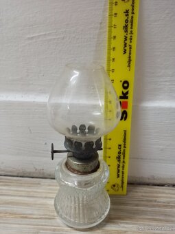 Petrolejová lampa/ lampička/ - 4