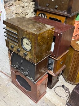 Rádio, gramofon - 4