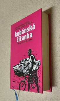 Prodám knihu Kubánská čítanka - 4