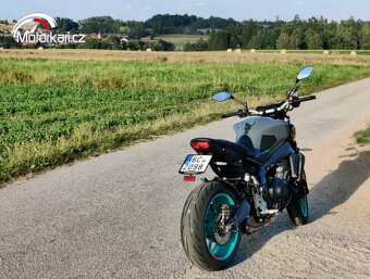 prodám Yamaha MT 09 - 4