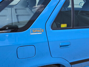 Škoda Felicia Space line - 4