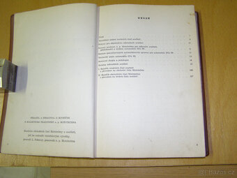 Prodám katalog náhradních dílů IFA F9 - 4