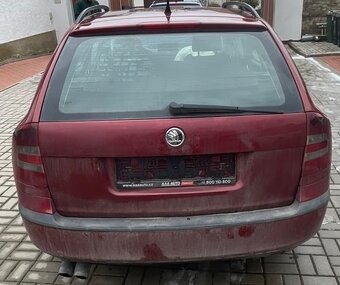 Škoda Octavia 2 1.9tdi 77kw bxe - 4