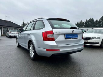 Škoda Octavia Ambition 1.6 TDI - CZ - - 4