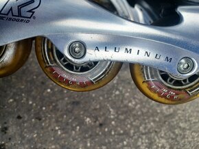 Kolečkové brusle K2 - 39 - 4