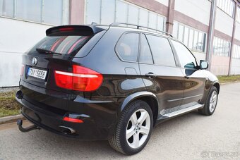 BMW X5 3.0Si/KŮŽE/DVD/ANDROID/TAŽNÉ/ - 4
