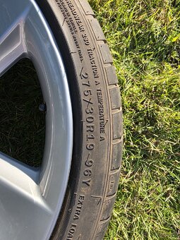 Alu kola Bmw styl. 128 - 4