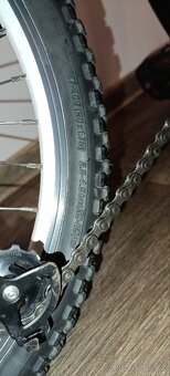 Dětské kolo 20 - 4