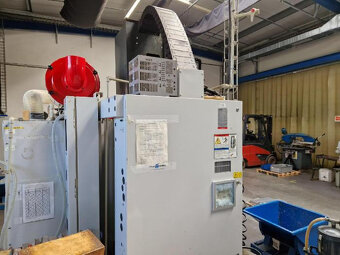 Obráběcí centra - vertikální VF 2SS - 4