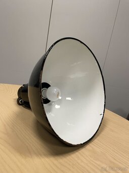 Industriální lampy - 4