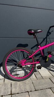 Dětské kolo Reflex BMX phantom - 4