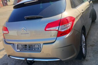 Citroën C4 II, B9, 2009 - 2020 - 4