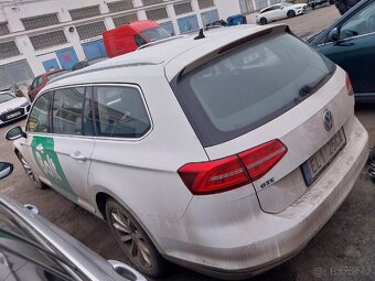 Vw passat b8 2017 gte nahradni dily - 4