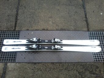 Lyže dámské 163cm. - 4