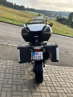 BMW GS1200 - 4