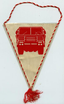 Tatra vlaječky..20Ks.. - 4