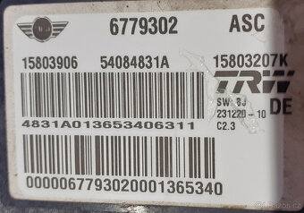 MINI Cooper R56 / R57 - ABS / ASC modul - 4