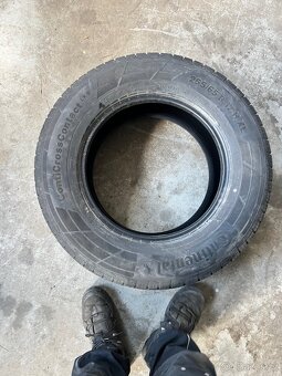 Letní pneu 255/65R17 - 4