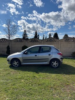 Peugeot 206 1.4i - 4
