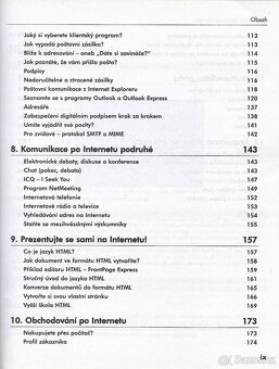 WINDOWS A INTERNET PRO ZAČÁTEČNÍKY - 4