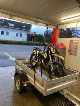 Ktm sx125 - 4