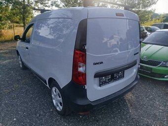 Dacia Dokker 1.6i, 75kW, klima, DPH, 51912 km - 4