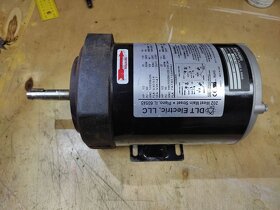 Elekromotor, 230 V, 2850 ot/min - 4