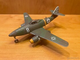 Kovové modely letadel 2  (1:100,1:72) - 4