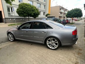Audi A8  D3 3.0tdi Look S8 - 4