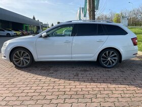 Škoda Octavia Combi L&K 2.0 TDI 135kw DSG 4x4 ČR - 4