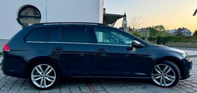 Volkswagen Golf Variant,  Golf 7 2,0 TDI 110k DSG - 4