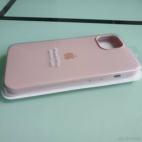 Silicone Case iPhone 14 Plus - 4