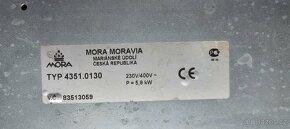 Sklokeramická varná deska MORA typ 4351.0130 - 4