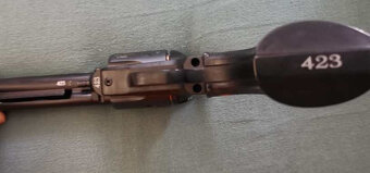 Prodám revolver Flobert Chiappa 9 mm - 4