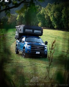 Obytná nástavba GLADIATOR XL pro F-150/RAM/Tundra/Sierra aj. - 4