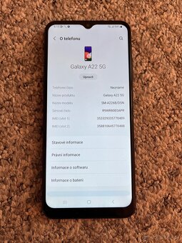 Samsung Galaxy A22 5G 128Gb - 4