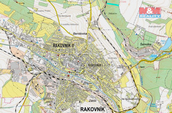 Prodej lesa, 9036 m², Lužná u Rakovníka - 4
