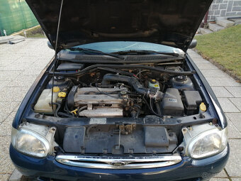 FORD ESCORT 1.6 ZETEC - 4