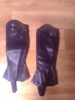 Více jezdeckých věcí - 4