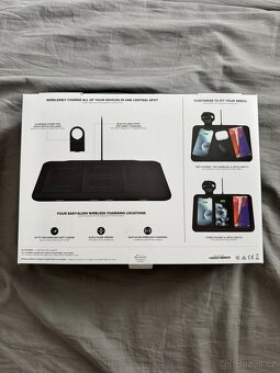Nabíječka Mophie 4v1 - 4