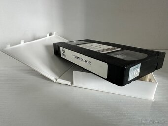 Terminator 1 - VHS - 4